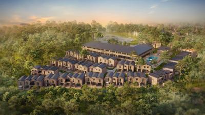 Programme immobilier neuf 33680 Lacanau LAC-13605