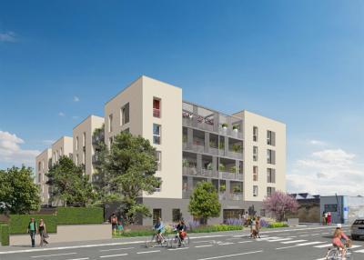 Appartement à Bourg-en-Bresse 01000 image 15