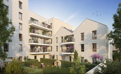 Appartement à Stains 93240 image 6