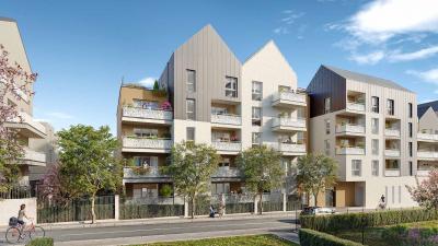 Programme immobilier neuf 93160 Noisy-le-Grand Programme neuf Noisy-le-Grand 13089