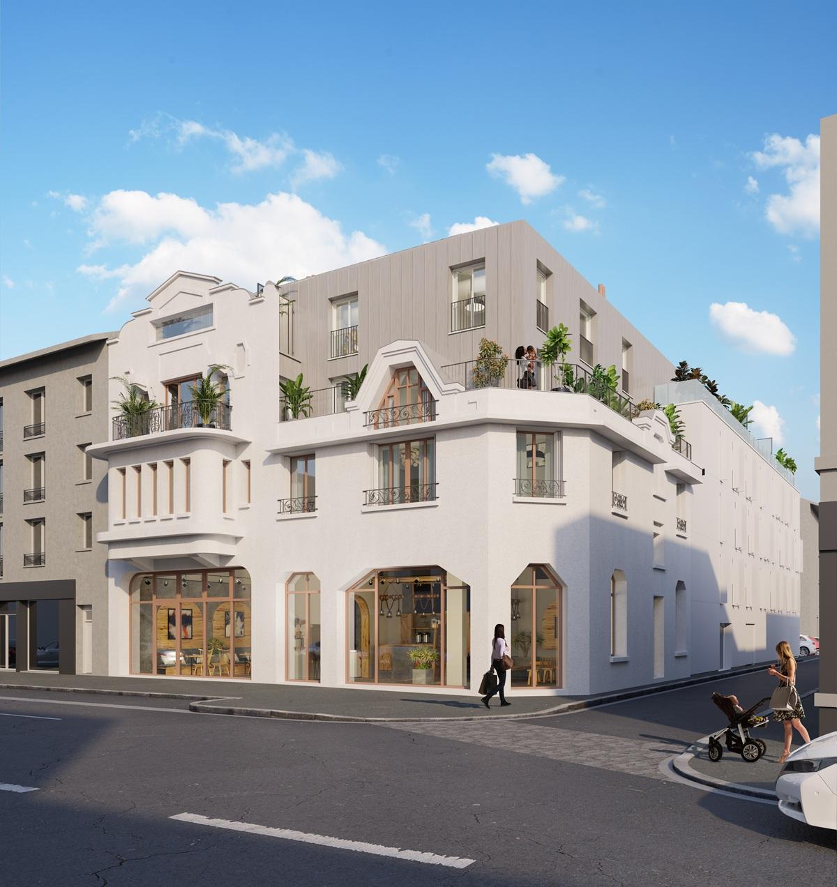 Appartement à Reims 51100 image 4