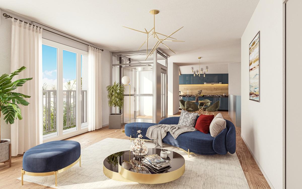 Appartement à Reims 51100 image 5