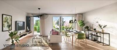 Programme immobilier neuf 78711 Mantes-la-Ville Programme neuf Mantes 3637