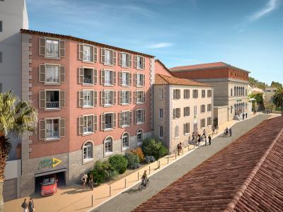 Programme immobilier neuf 06130 Grasse Programme neuf à GRASSE - 11505