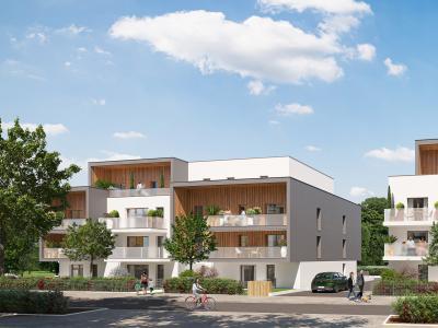 Programme immobilier neuf 35235 Thorigné-Fouillard Logements neufs Thorigné 5996