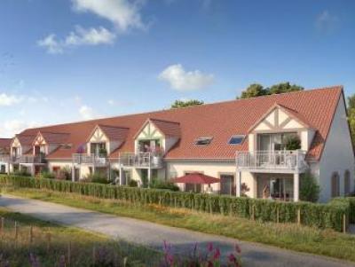 Programme immobilier neuf 62164 Ambleteuse Appartement neuf Ambleteuse 13076