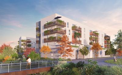 Programme immobilier neuf 59300 Valenciennes Résidence neuve Valenciennes 8547