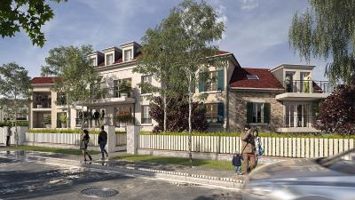 Appartement à Luzarches 95270 image 2