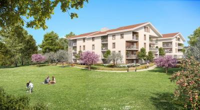 Appartement à Valleiry 74520 image 2