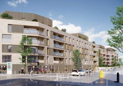 Appartement à Aubervilliers 93300 image 2