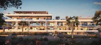 Programme immobilier neuf 06270 Villeneuve-Loubet Nue-propriété Villeneuve-Loubet 12598