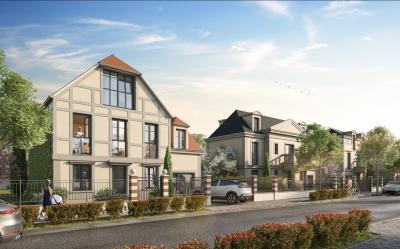 Programme immobilier neuf 92500 Rueil-Malmaison Maison neuve Rueil-Malmaison 9567