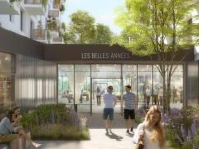 Programme immobilier neuf 93000 Bobigny Résidence étudiante Bobigny 12986