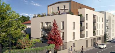 Programme immobilier neuf 69200 Vénissieux Résidence Neuve Vénissieux 9122