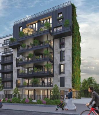 Programme immobilier neuf 92130 Issy-les-Moulineaux Programme Neuf Issy 7661