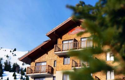 Programme immobilier neuf 38142 Auris Résidence Tourisme Auris 12994