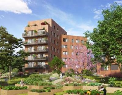 Programme immobilier neuf 91300 Massy Appartements neufs Massy 5764