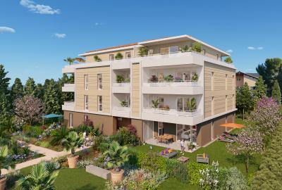 Programme immobilier neuf 13600 Ceyreste CEY-13908