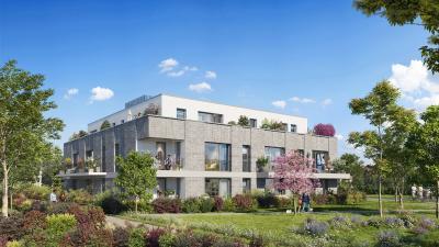 Programme immobilier neuf 80000 Amiens Programme neuf Amiens 7303