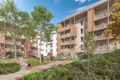 Programme immobilier neuf 74000 Annecy Appartement Neuf Annecy 9066