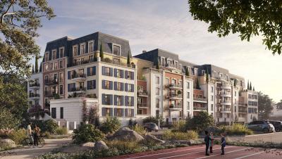 Appartement à Savigny-le-Temple 77176 image 2