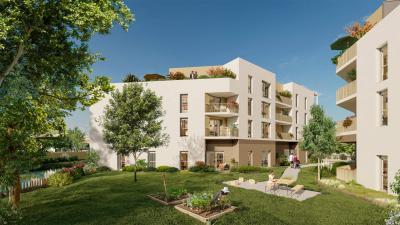 Programme immobilier neuf 44400 Rezé Appartements neufs Reze 5229