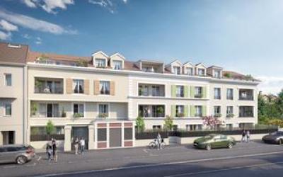 Appartement à Saint-Leu-la-Forêt 95320 image 3