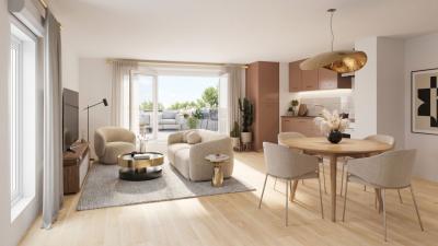 Appartement à Sotteville-lès-Rouen 76300 image 11
