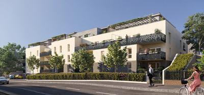 Programme immobilier neuf 01480 Jassans-Riottier Programme neuf Jassans 5034