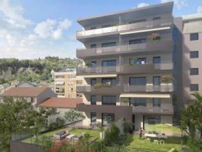 Programme immobilier neuf 06100 Nice NIC-4284