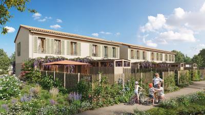 Programme immobilier neuf 33440 Ambarès-et-Lagrave Appartement neuf Ambares 7883