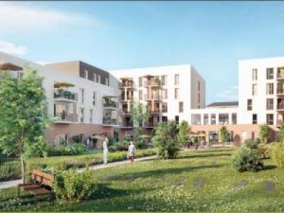 Programme immobilier neuf 10000 Troyes Résidence seniors Troyes 4829