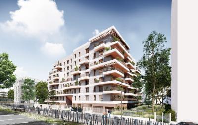 Programme immobilier neuf 92390 Villeneuve-la-Garenne Programme neuf Villeneuve 7718