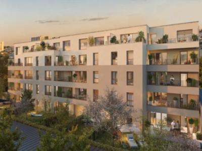 Programme immobilier neuf 93300 Aubervilliers AUB-14822