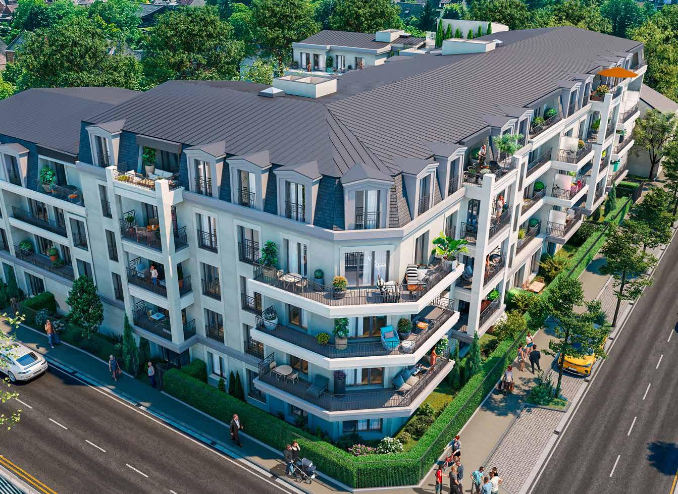 Programme immobilier neuf 93600 Aulnay-sous-Bois AUL-10324