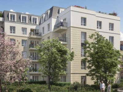 Programme immobilier neuf 95250 Beauchamp BEA-14665