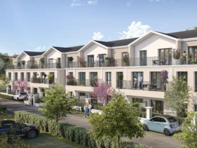 Programme immobilier neuf 78270 Bonnières-sur-Seine BON-14742