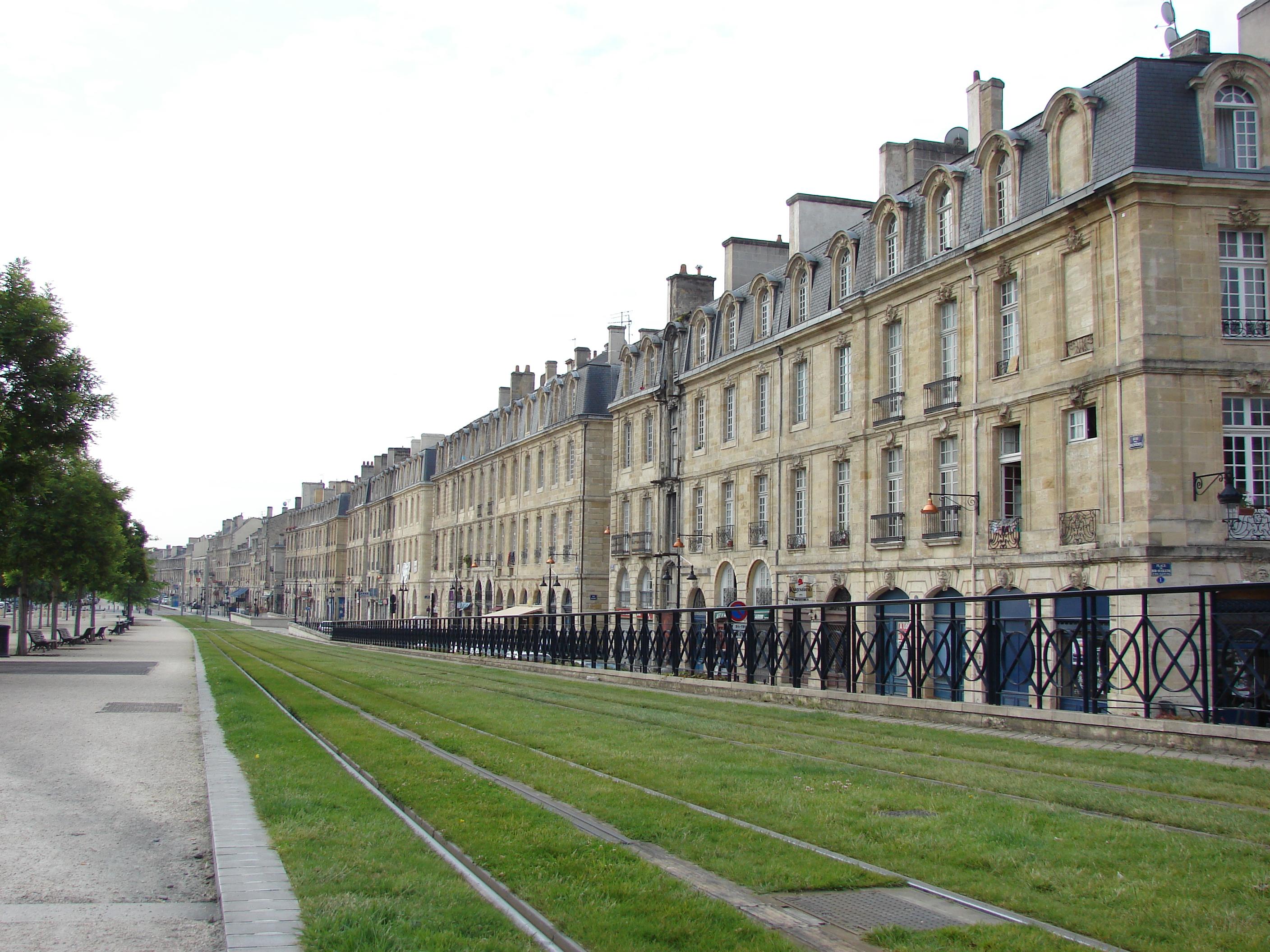 Programme immobilier neuf 33000 Bordeaux BOR-14759