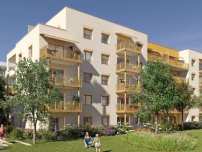 Programme immobilier neuf 69500 Bron BRO-14004
