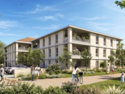 Programme immobilier neuf 33520 Bruges BRU-14625