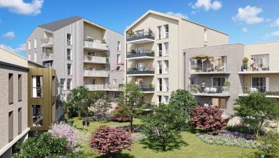 Programme immobilier neuf 78200 Buchelay BUC-14709