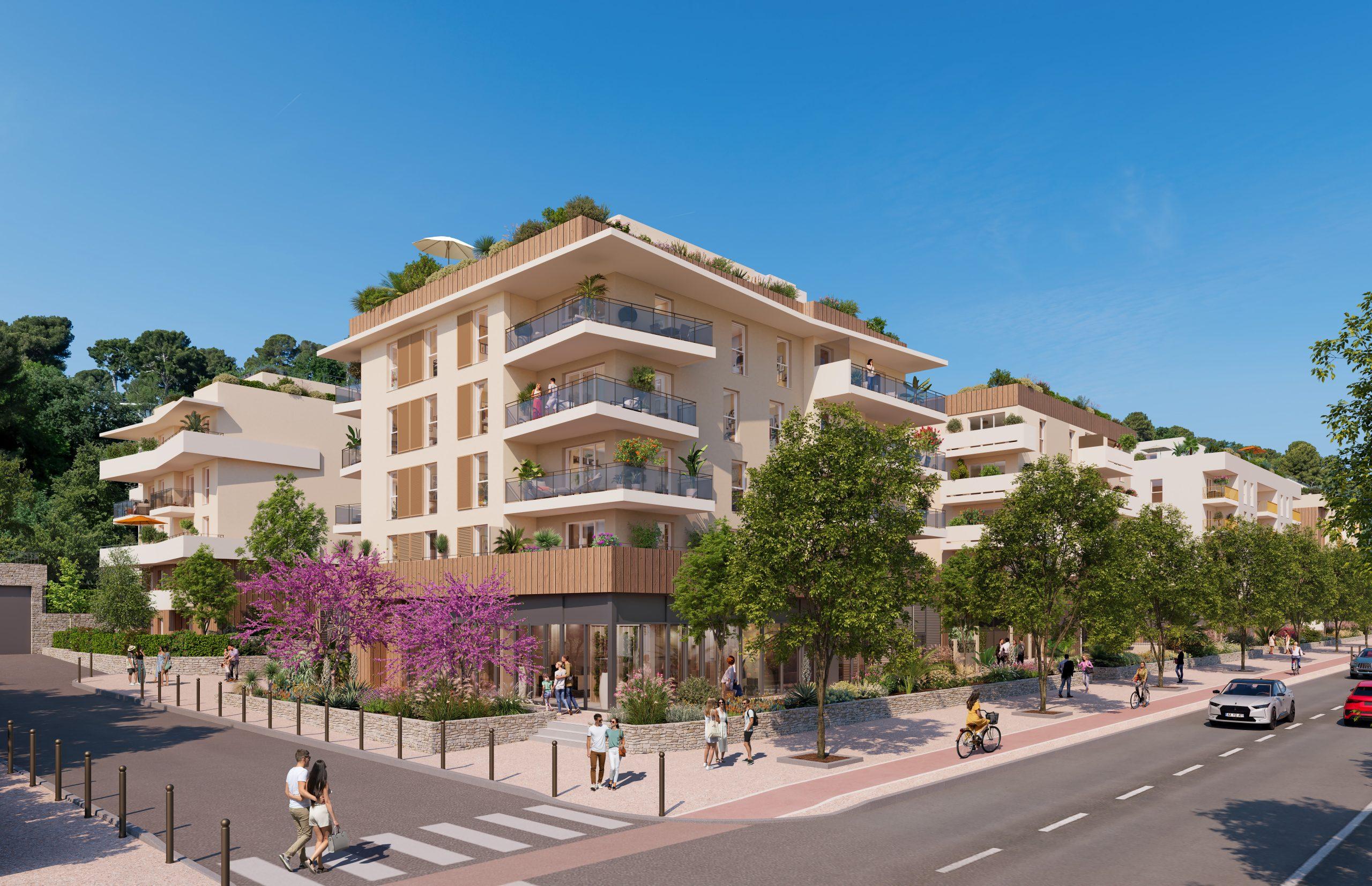 Appartement à Cagnes-sur-Mer 06800 image 3