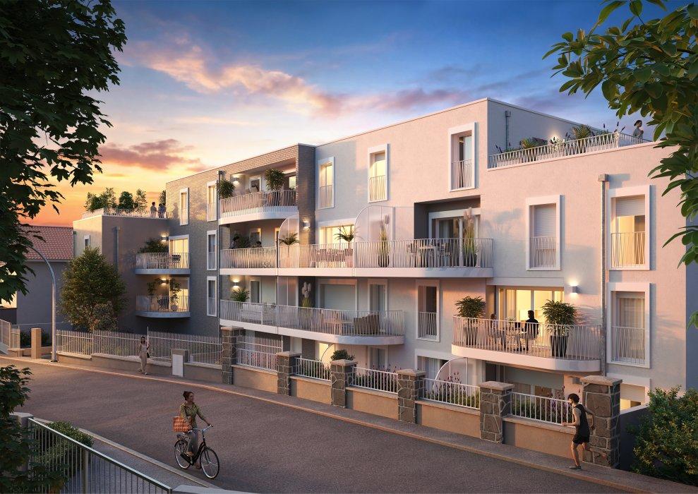 Programme immobilier neuf 63400 Chamalières CHA-14621
