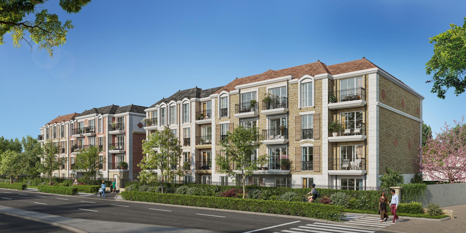 Appartement à Chelles 77500 image 3
