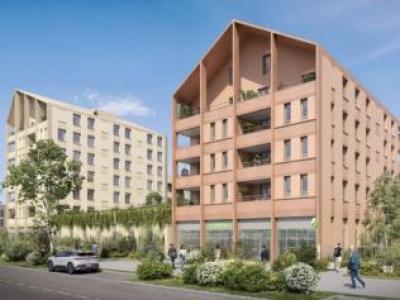 Programme immobilier neuf 21000 Dijon DIJ-13999