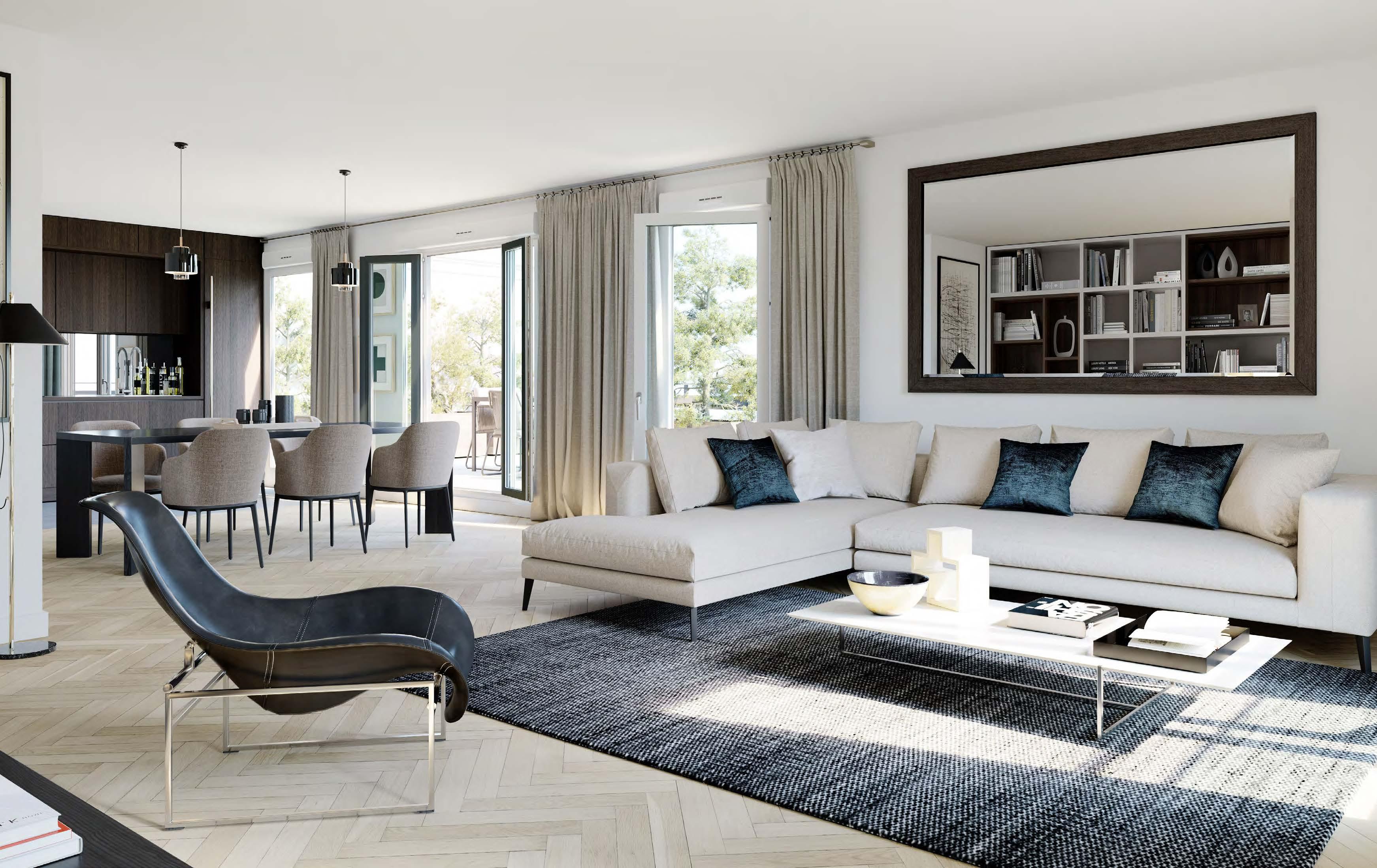 Programme immobilier neuf 91360 Épinay-sur-Orge ÉP-10326