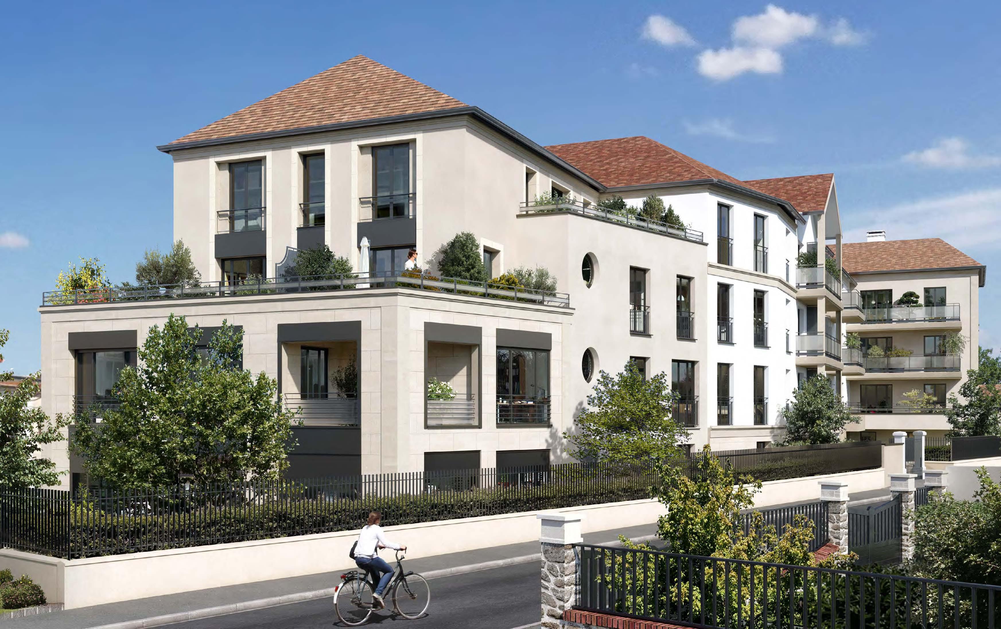 Appartement à Épinay-sur-Orge 91360 image 2