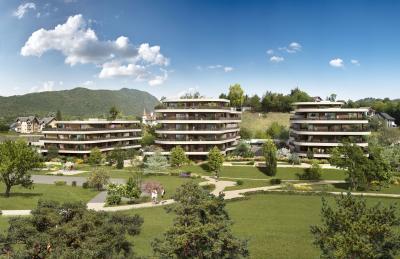 Programme immobilier neuf 73100 Grésy-sur-Aix GR?-14824