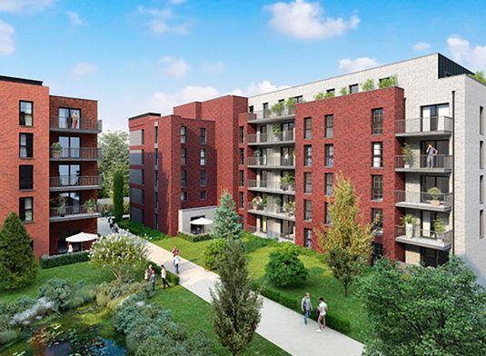 Programme immobilier neuf 62000 Arras HDF-3150 - copie