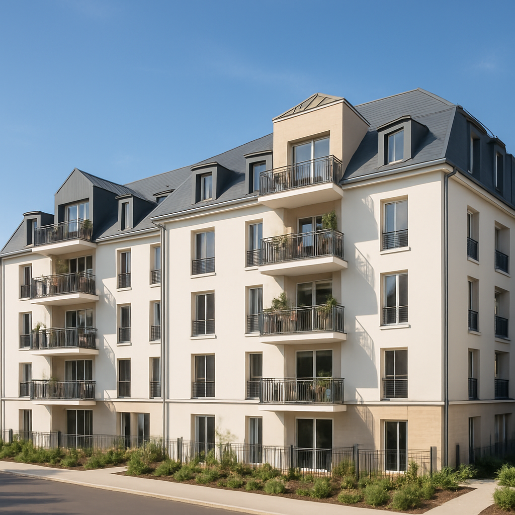 Programme immobilier neuf 91430 Igny IGN-8989